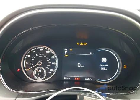 2024 Genesis Gv70 3.5T Sport из США, поврежденный, VIN 5NMMCDTC3RH016583